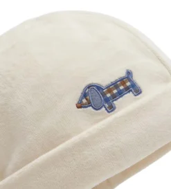 Cappellino in ciniglia
