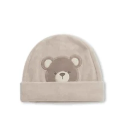 Cappellino in ciniglia