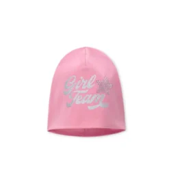 Cappello con strass