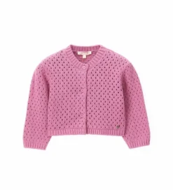 Cardigan in cotone