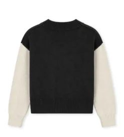 Cardigan scollo v