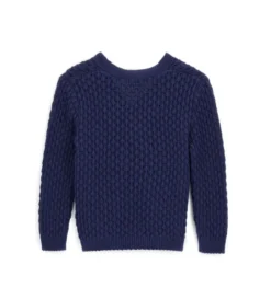 Cardigan traforato