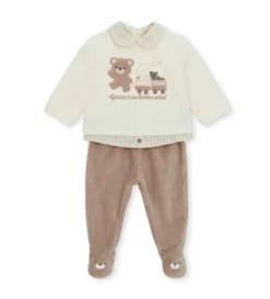 Completo 2 pezzi