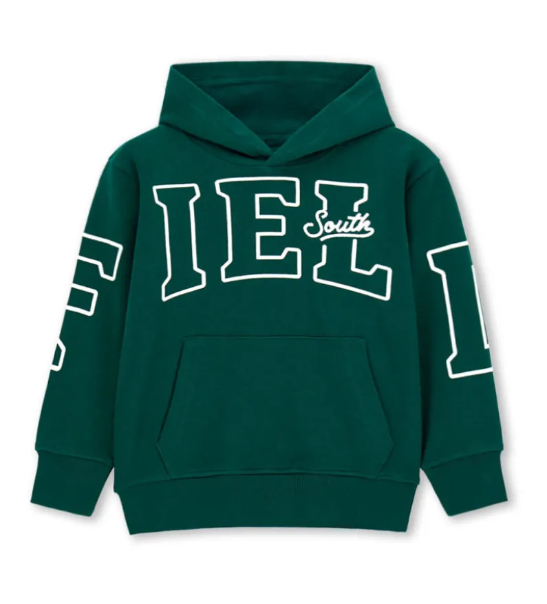 Felpa oversize