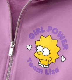 Felpa Simpson