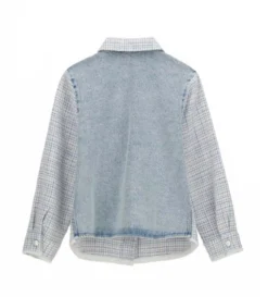 Giacca camicia