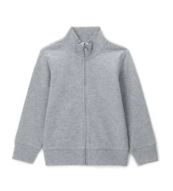 Giacca in felpa cotone