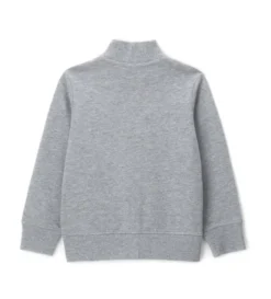 Giacca in felpa cotone