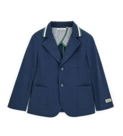 Giacca in gabardina