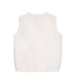 Gilet con paillettes