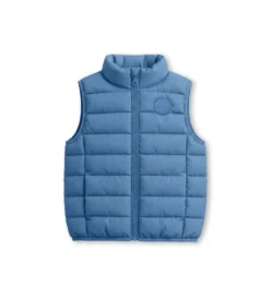 Gilet in nylon