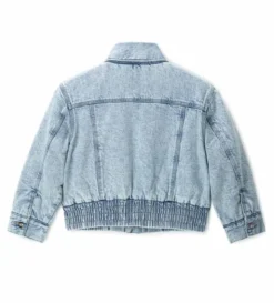 Giubbino di jeans
