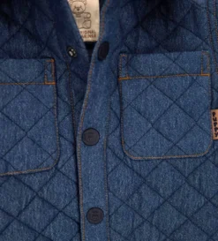 Giubbino jeans