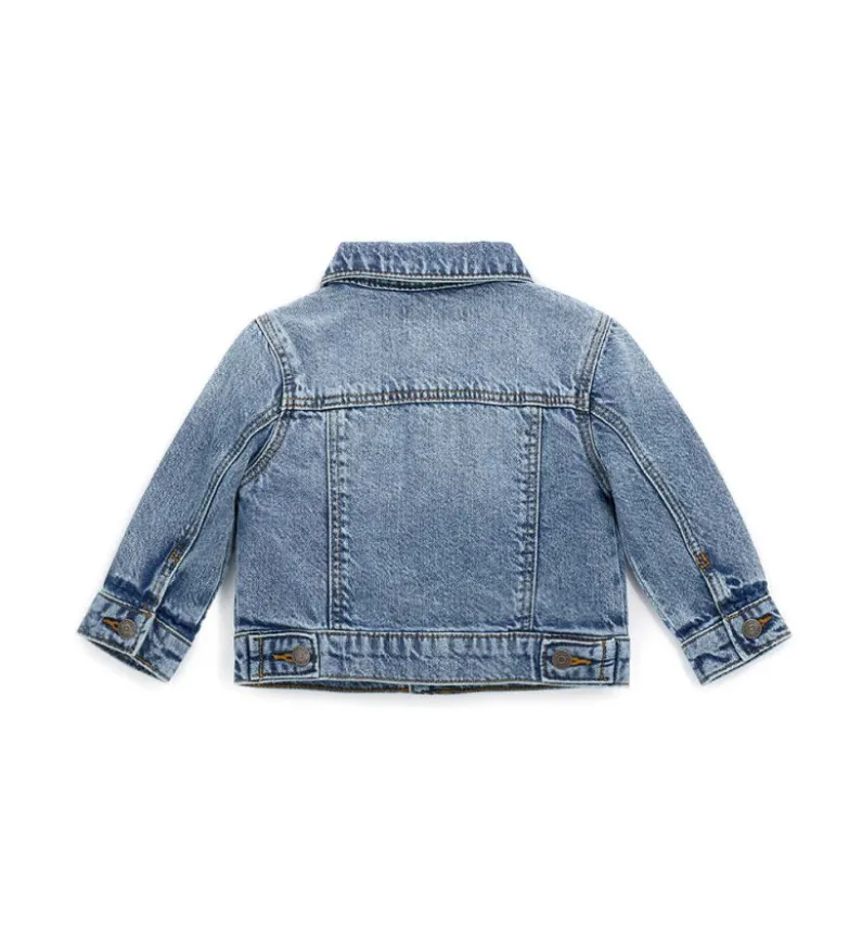 Giubbino jeans