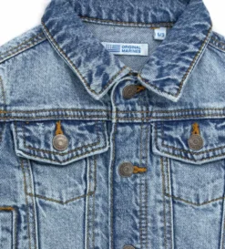 Giubbino jeans