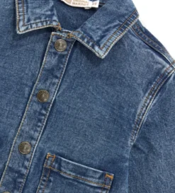 Giubbino jeans