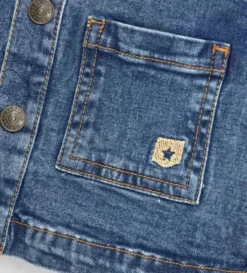 Giubbino jeans