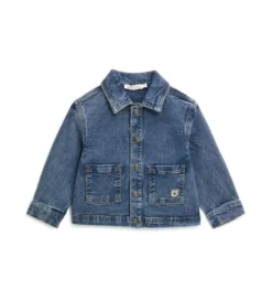 Giubbino jeans