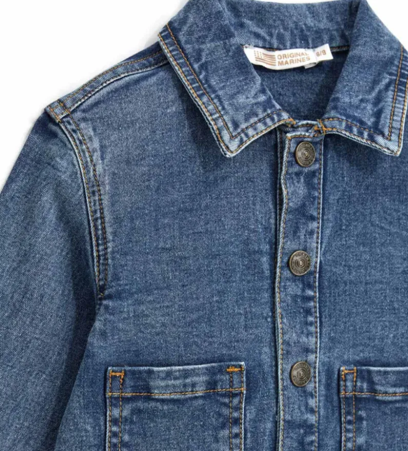 Giubbino jeans