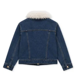Giubbino jeans