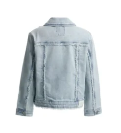 Giubbino jeans
