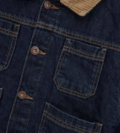 Giubbino jeans