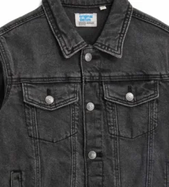 Giubbino jeans