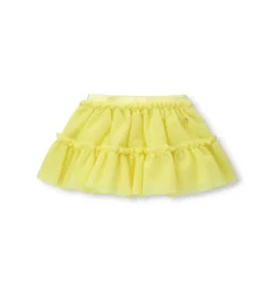 Gonna in tulle