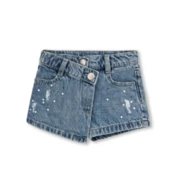 Gonna jeans pantalone