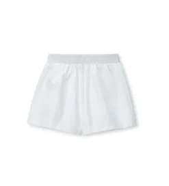Gonna pantalone a pieghe