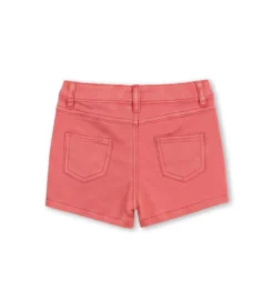 Gonna pantalone in twill