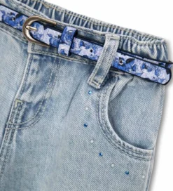 Jeans barrel