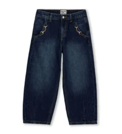 Jeans barrel