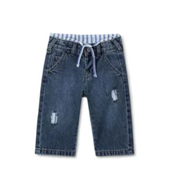 Jeans con tasche