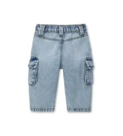 Jeans con tasche