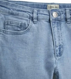 Jeans skinny sfrangiati