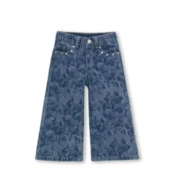 Jeans wide leg