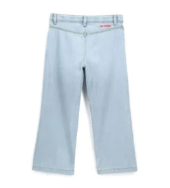 Jeans wide leg