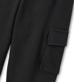Jogger in felpa