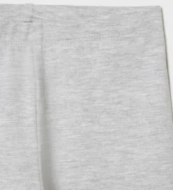 Leggings cotone elasticizzato