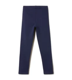 Leggings cotone pesante elasticizzato