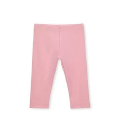 Leggings in costina