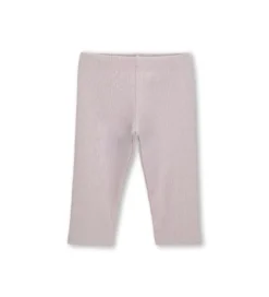 Leggings in costina