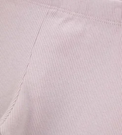 Leggings in costina