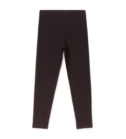 Leggings in interlock
