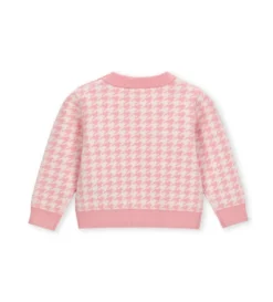 Maglia in lana jacquard