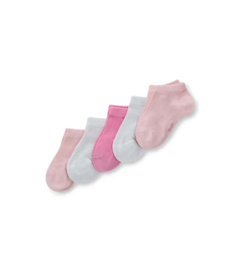 5-pack calzini sneakers