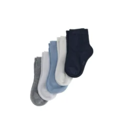 Pack da 5 calzini corti