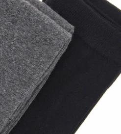 Pack da 2 collant effetto cashmere
