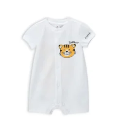 Pagliaccetto con tigre